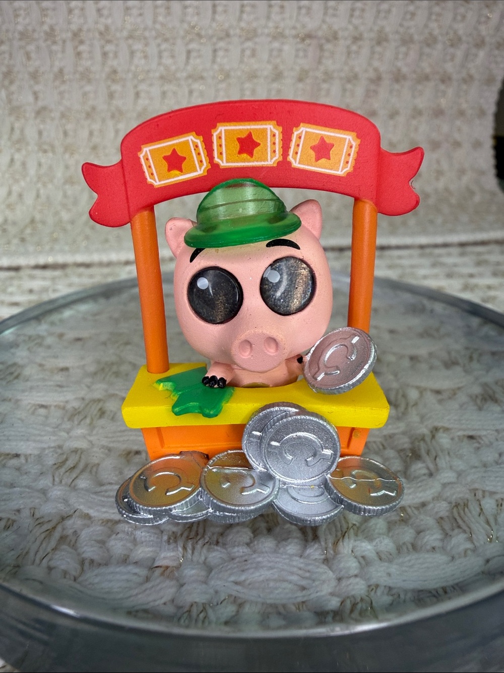 Disney Toy Story Doorables Ticket to Fun Hamm